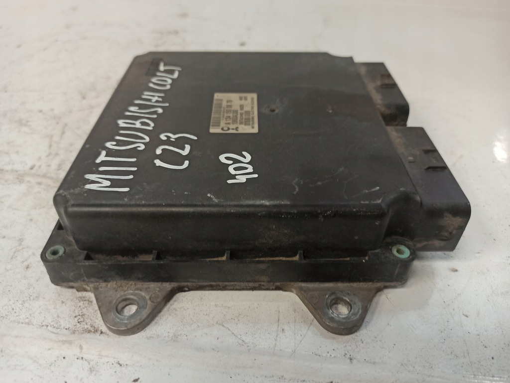 фото №7, Mitsubishi colt блок керування двигуна a1341500879 1860a300