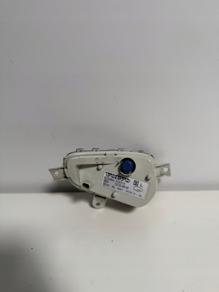 фото №3, Volvo xc40 v40 ii r-design протитуманна фара лампа ліва led 31323115