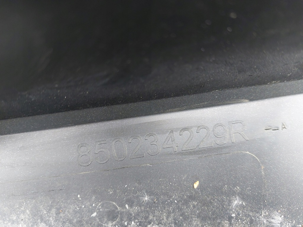 фото №10, Бампер задняя задний dacia sandero iii stepway 20- na 6 pdc