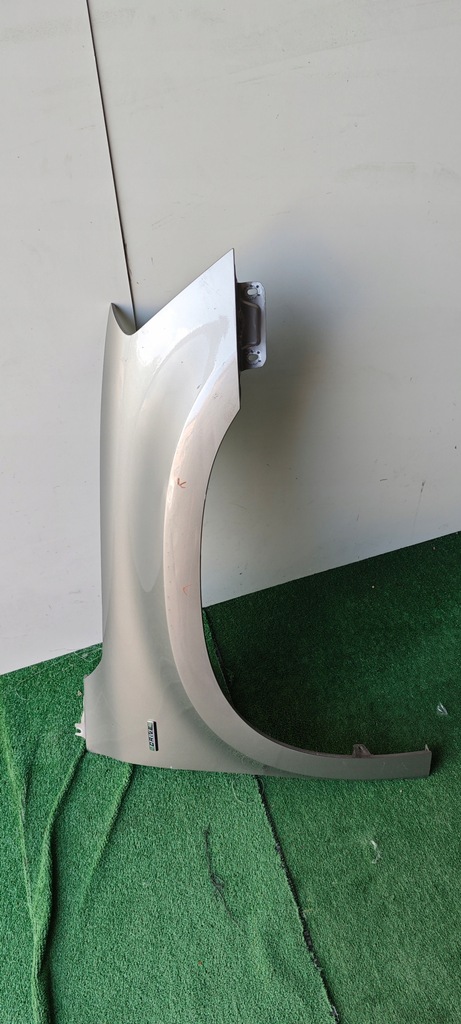 фото №1, Крила правий перед skoda yeti 5l