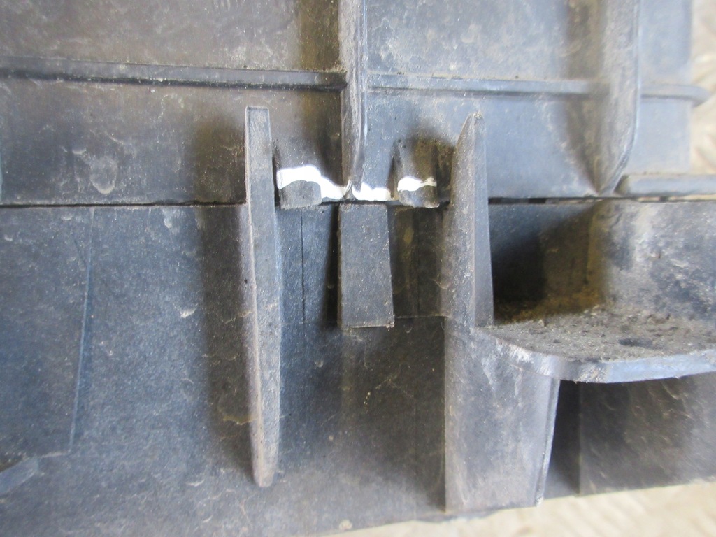 фото №9, Vw polo iv корпус аккумулятор 600915419