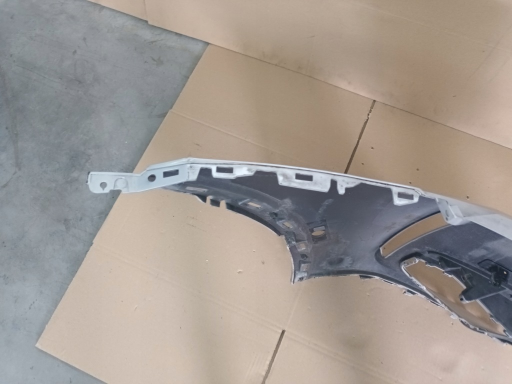 Бампер уголок левый передний citroen ds7 перед Недорого