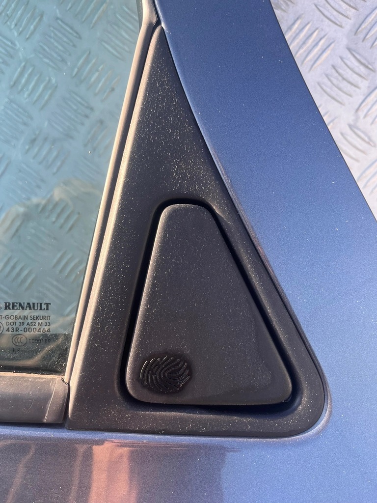 фото №9, Дверь левый задняя задние kpl renault zoe tekpn