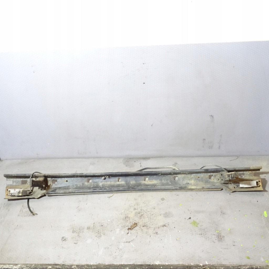 фото №4, Vw passat b2 балка бампера перед