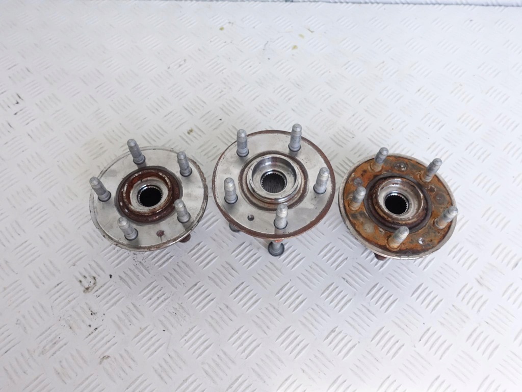 фото №7, Tesla x s підшипник ступиця задня задні