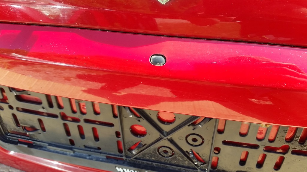 фото №7, Кришка багажника багажника задня suzuki sx4 znb