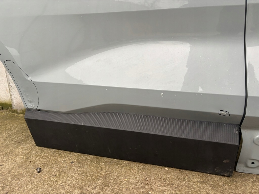 фото №7, Двері volvo ex30 задні праве задня правий