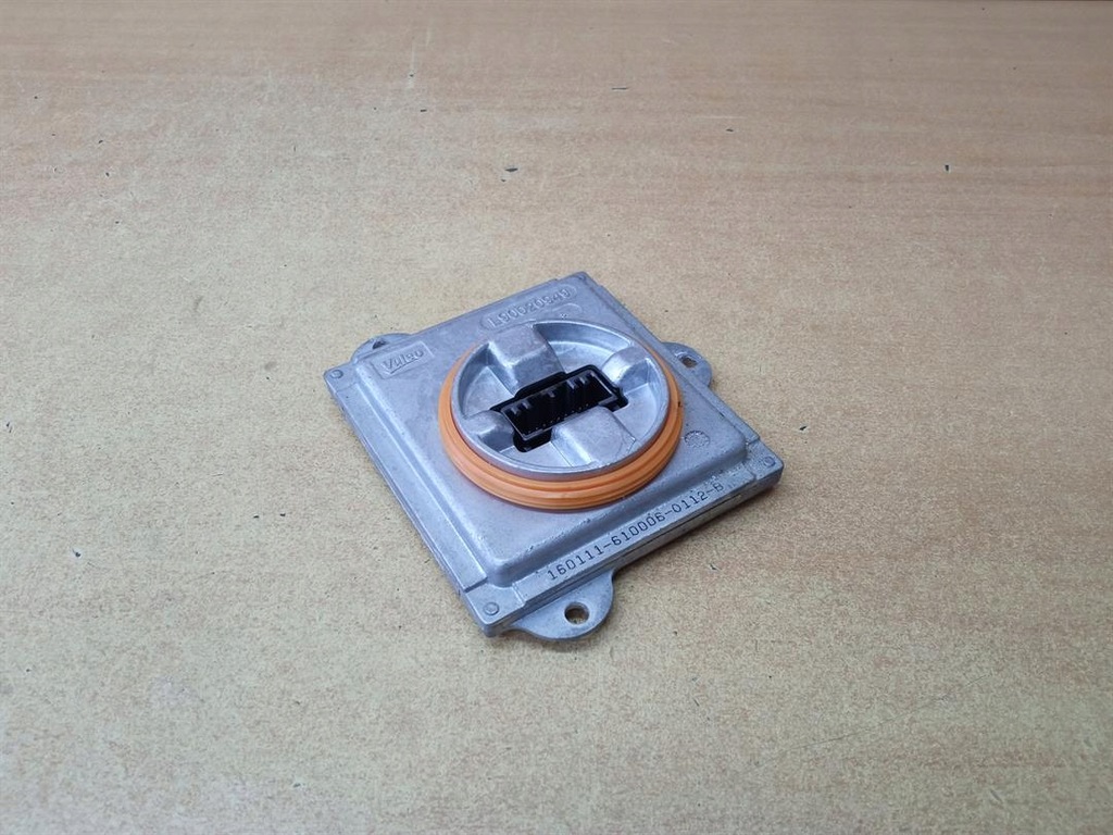 фото №1, Модуль світла ford galaxy mk4 em2b13b626ca