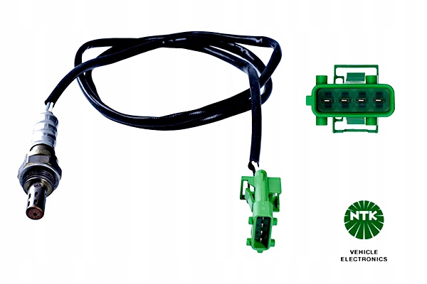 фото №5, Ngk датчик лямбда-зонд peugeot длина трубка: 1236mm