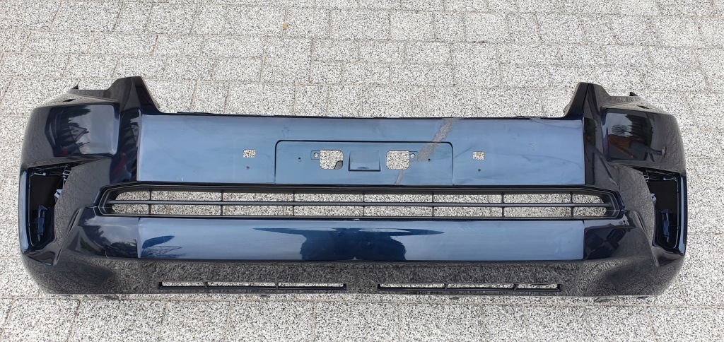 фото №1, Land cruiser 150 lift бампер перед оригинал c351