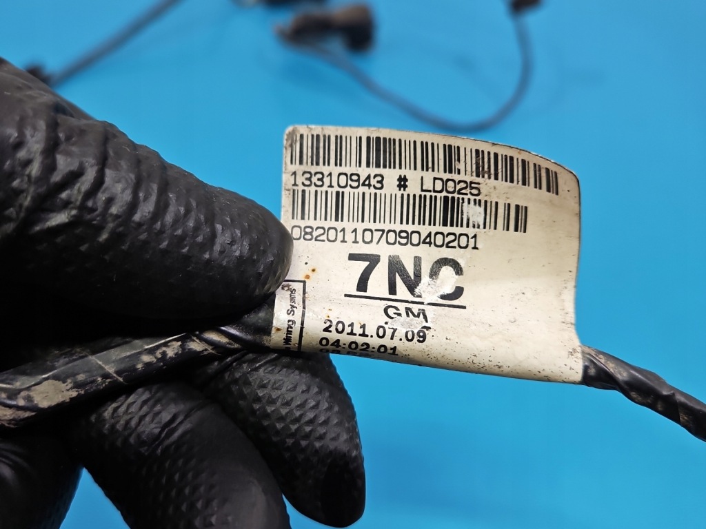 Датчик паркування pdc opel astra iv j 13310943 13282883 0263003820 y40r Недорого