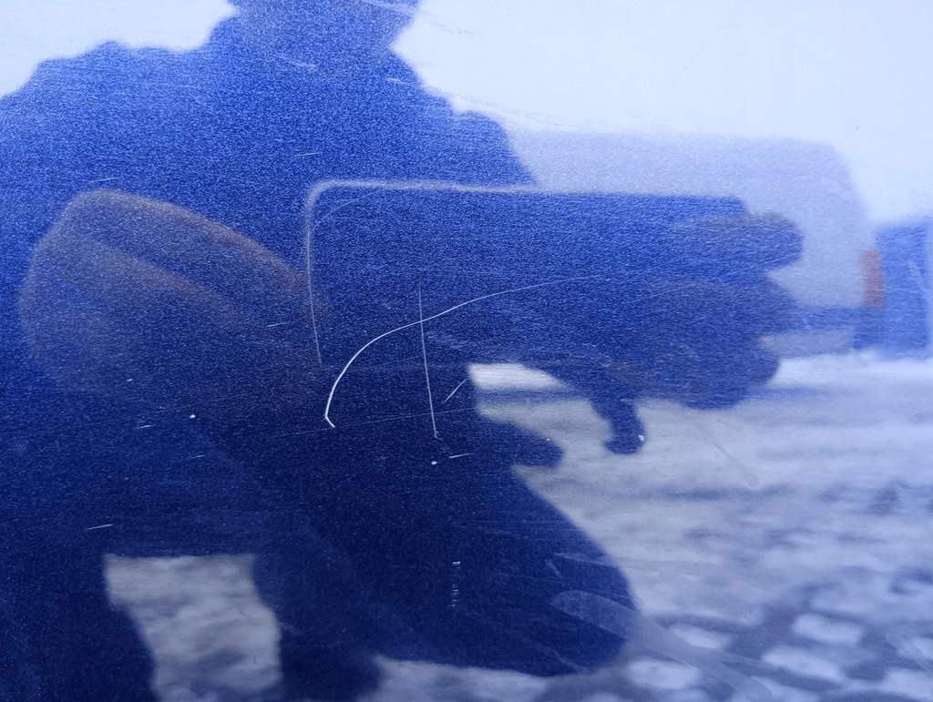 фото №10, Дверь полный левый задняя vw passat b7 sedan lh5x