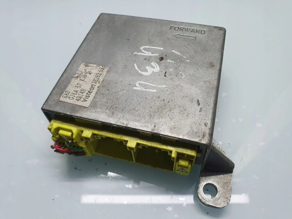 фото №1, Mazda 6 2006 блок управления / модуль подушка безопасности