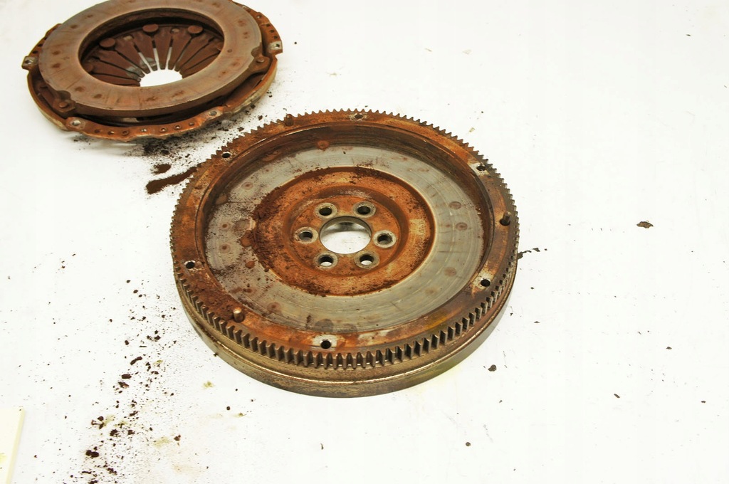 фото №7, Rb260 seat leon iii 5f 1.6d сцепление полный 04l141031s