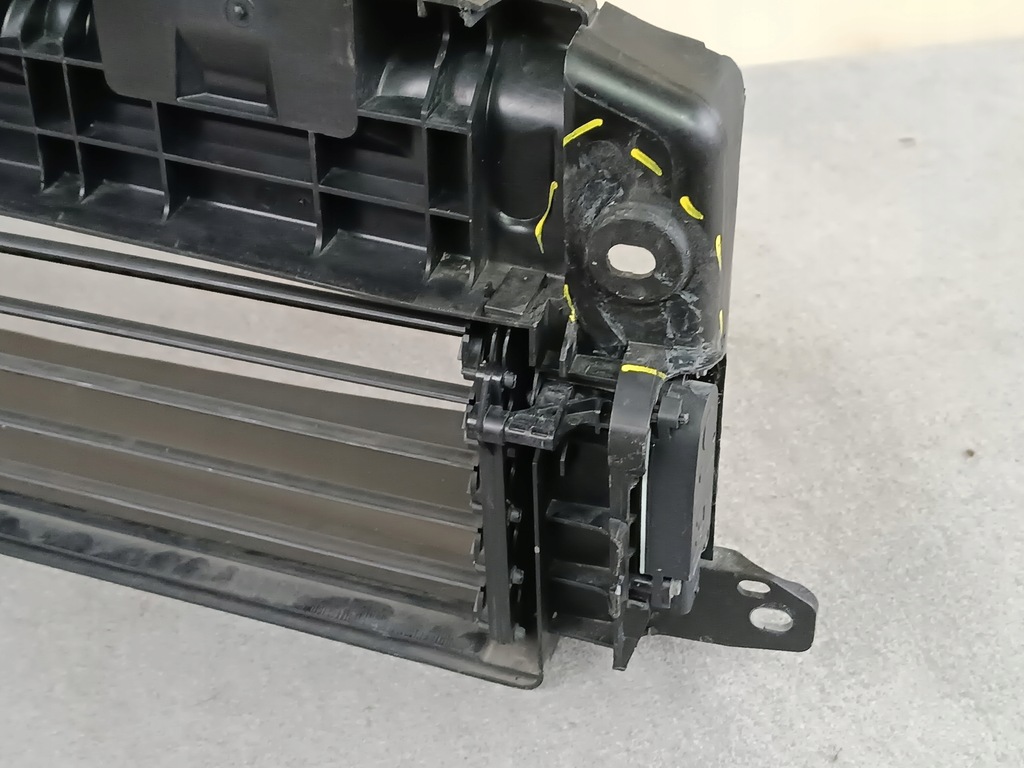 фото №7, Volvo xc40 ii lift 2021+ жалюзі впуск повітропровід повітря 32227592