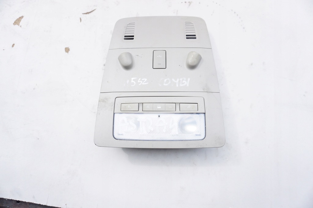 фото №1, Лампа освітлення салону opel astra 4 kombi