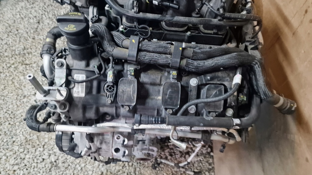 фото №8, Jeep grand cherokee wl l 3.6 бензин 2021 2022 2023 2024 kompletny двигатель