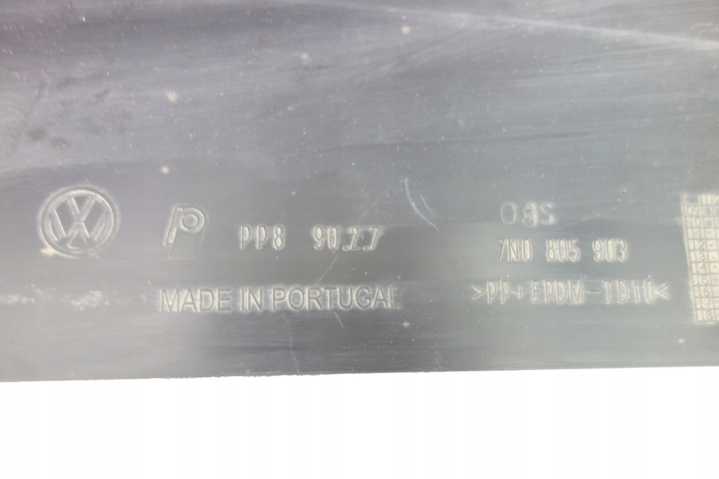 фото №8, Бампер перед seat alhambra 2010-14 pdc +омивачі