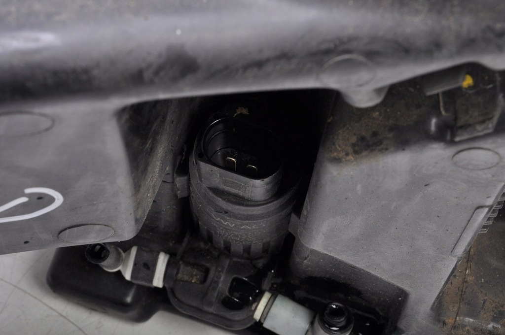 фото №6, Skoda rapid 1.4 tdi бачок омывателя 6v0955449