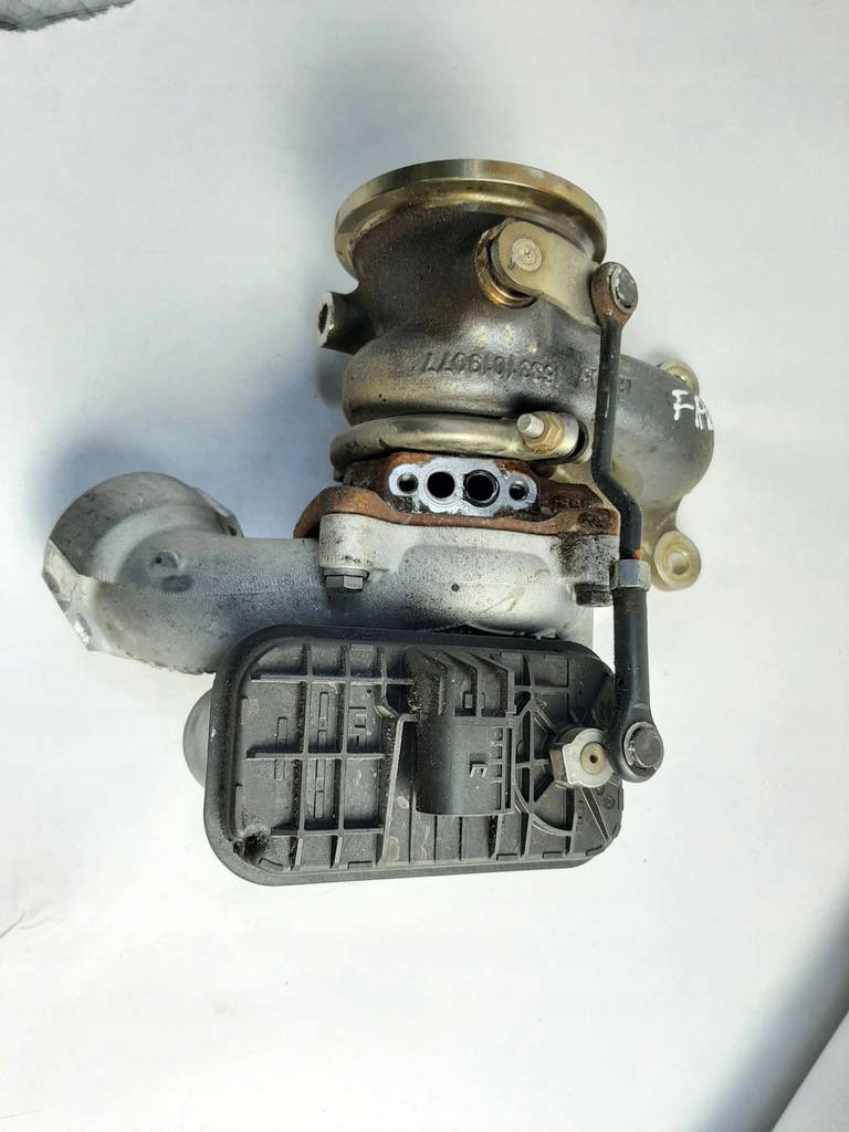 фото №7, Audi a3 s3 8v 2017 полный турбонагнетателя