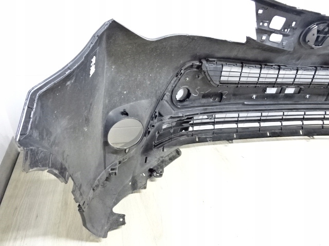 фото №11, Бампер перед toyota rav4 iv 2013-16 pdc4