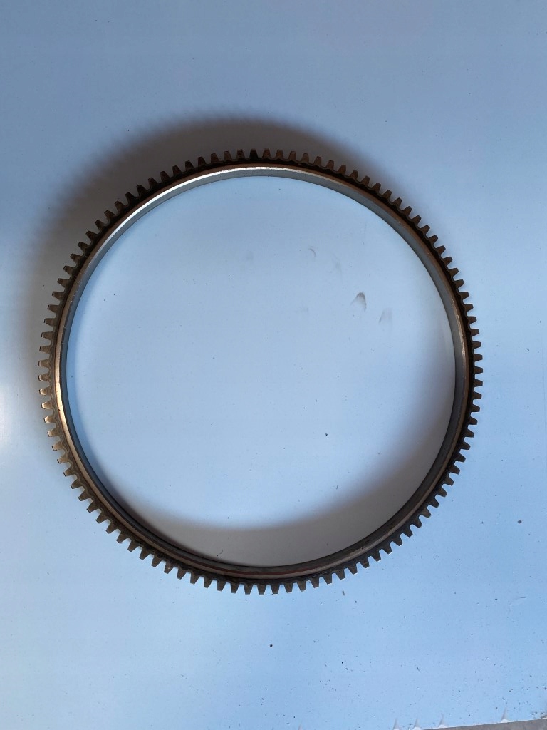 фото №1, Вінець колеса маховика lublin/honker