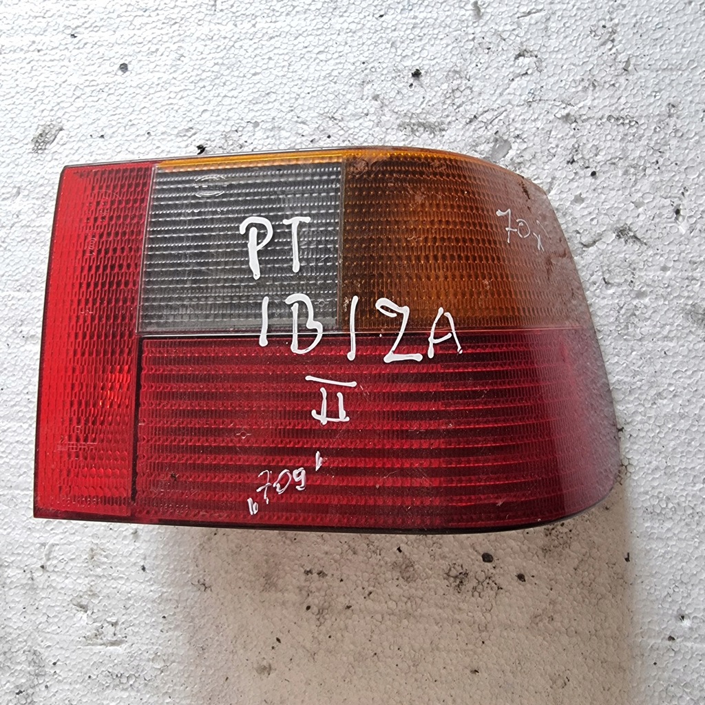 фото №1, Лампа seat ibiza ii правий задня