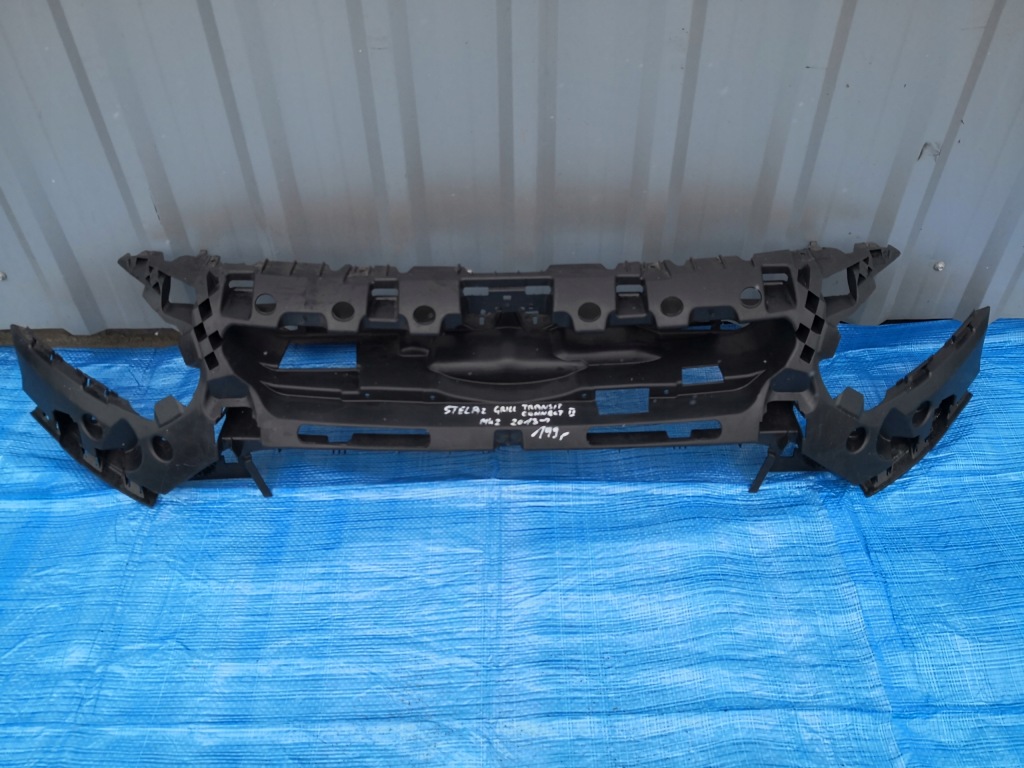 фото №1, Transit connect ii підсилювач бампера передній