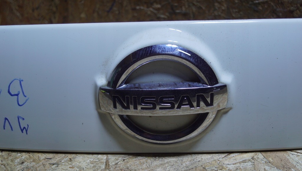 фото №4, Накладка крышки nissan juke f15 326g
