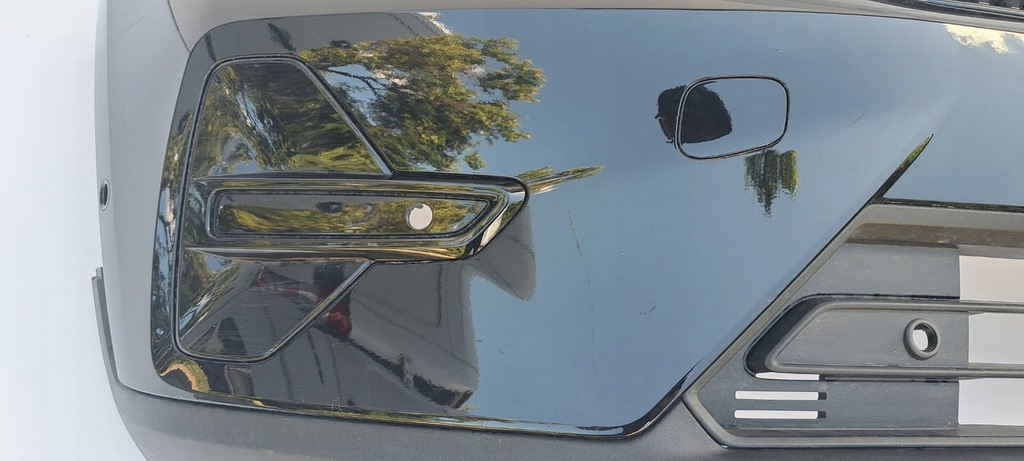 фото №11, Volvo xc40 ii lift recharge бампер перед передний