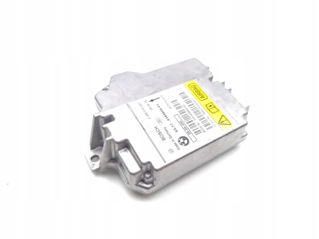 Bmw 1 series блок керування / модуль подушка безпеки 120i бензин 125kw 170 hp 9189906 Ціна