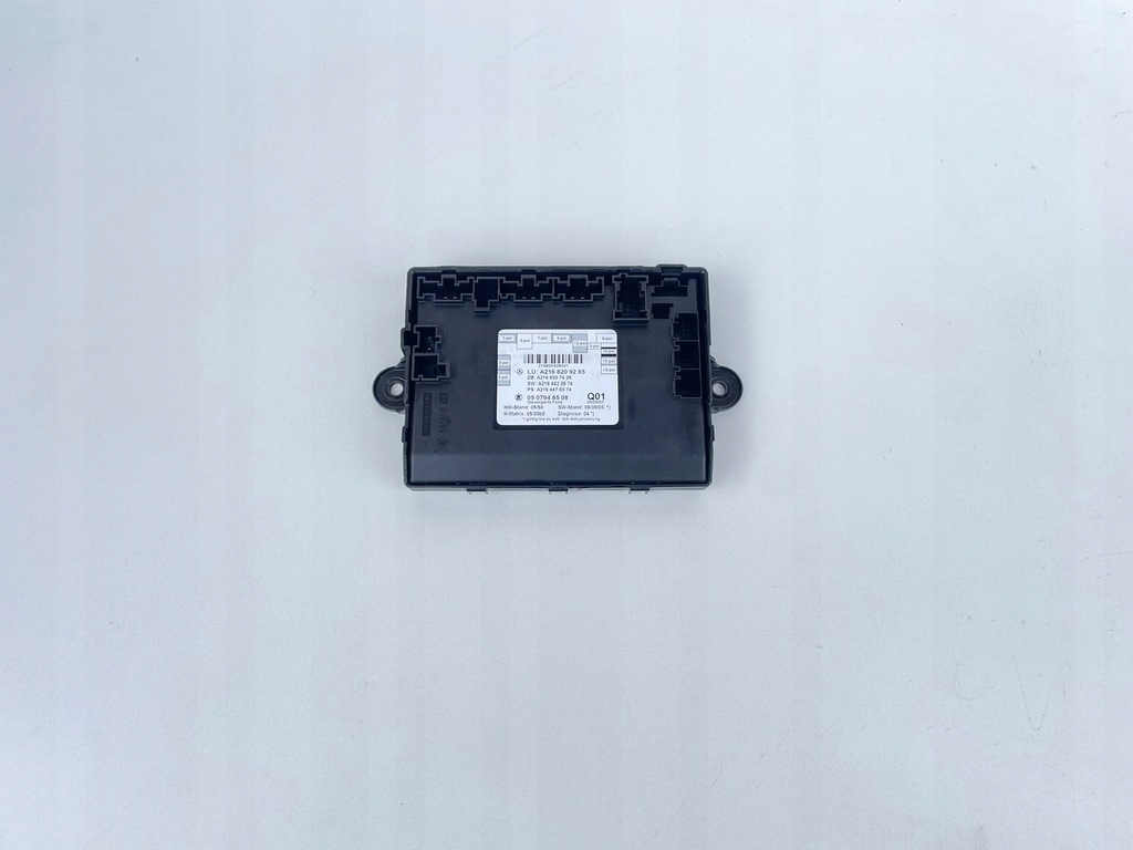 Купити Модуль двері правий перед 2168702626 mercedes cl w216