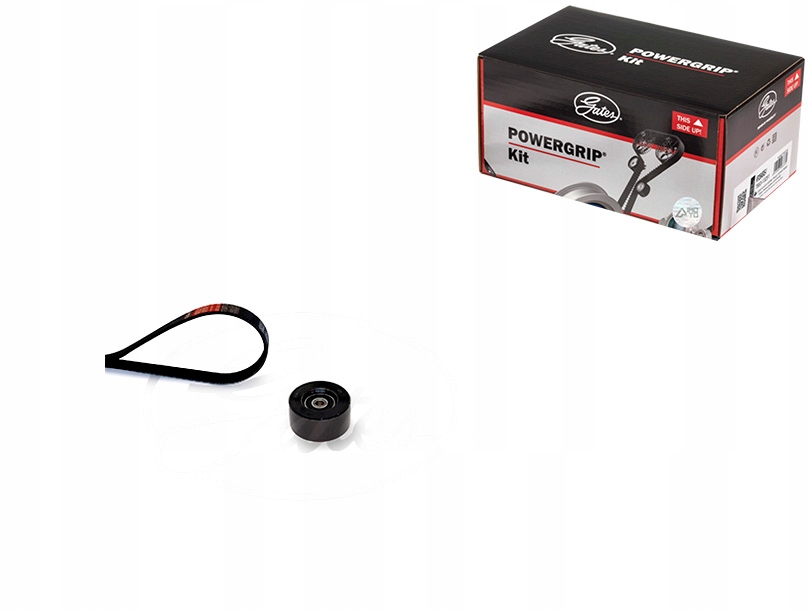 фото №1, Набір ремені багаторучейкових з ролики nissan juke micra iii note