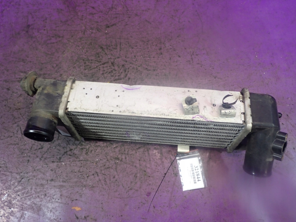 фото №5, Hyundai i30 i 07- 1,6 crdi d4fb інтеркулер радіатор інтеркулер