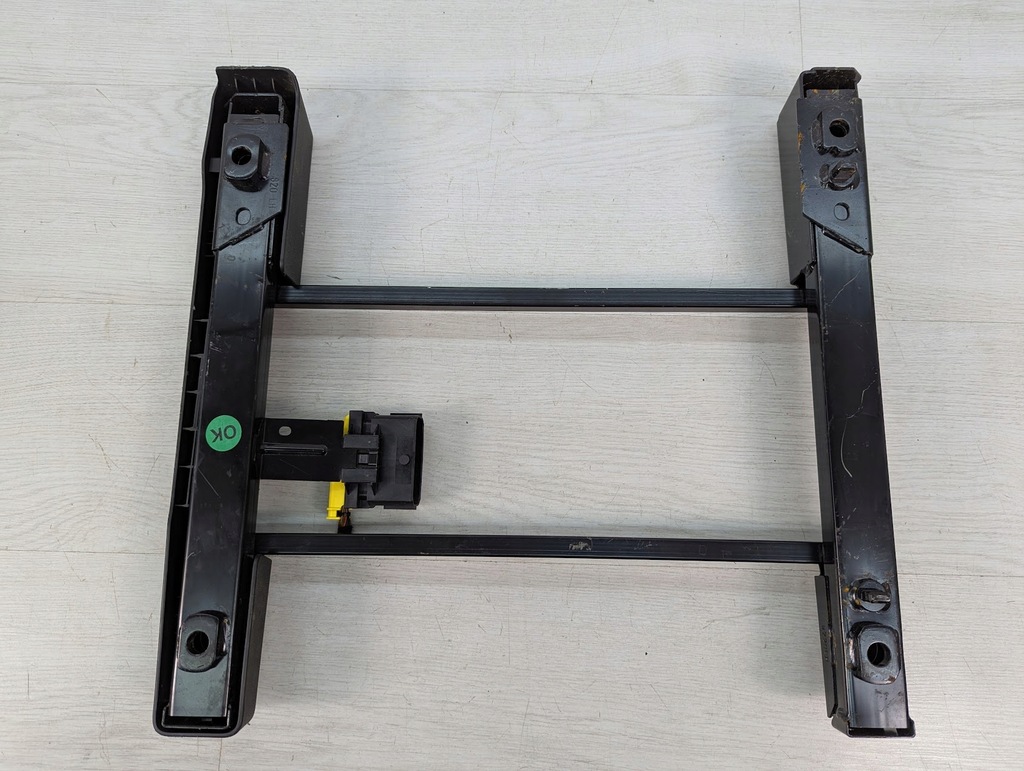 фото №6, Каркас основание кронштейн сиденье левая передние opel crossland 39180527