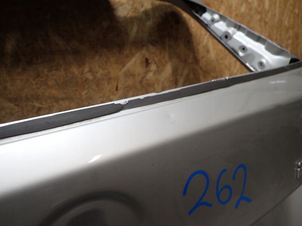 фото №5, Крышка багажника задняя bmw 2 ii f45