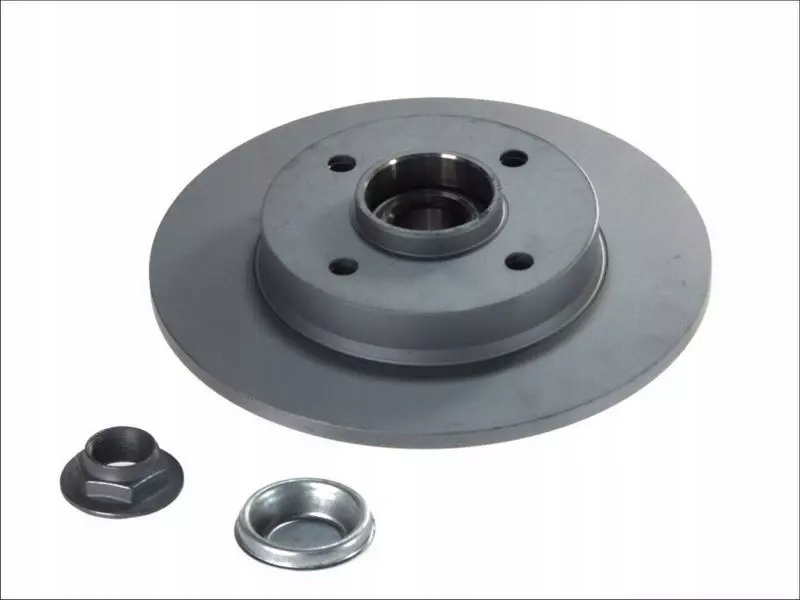 фото №15, Bosch тормозные диски+ тормозные колодки p+t citroen c4 cactus 266mm