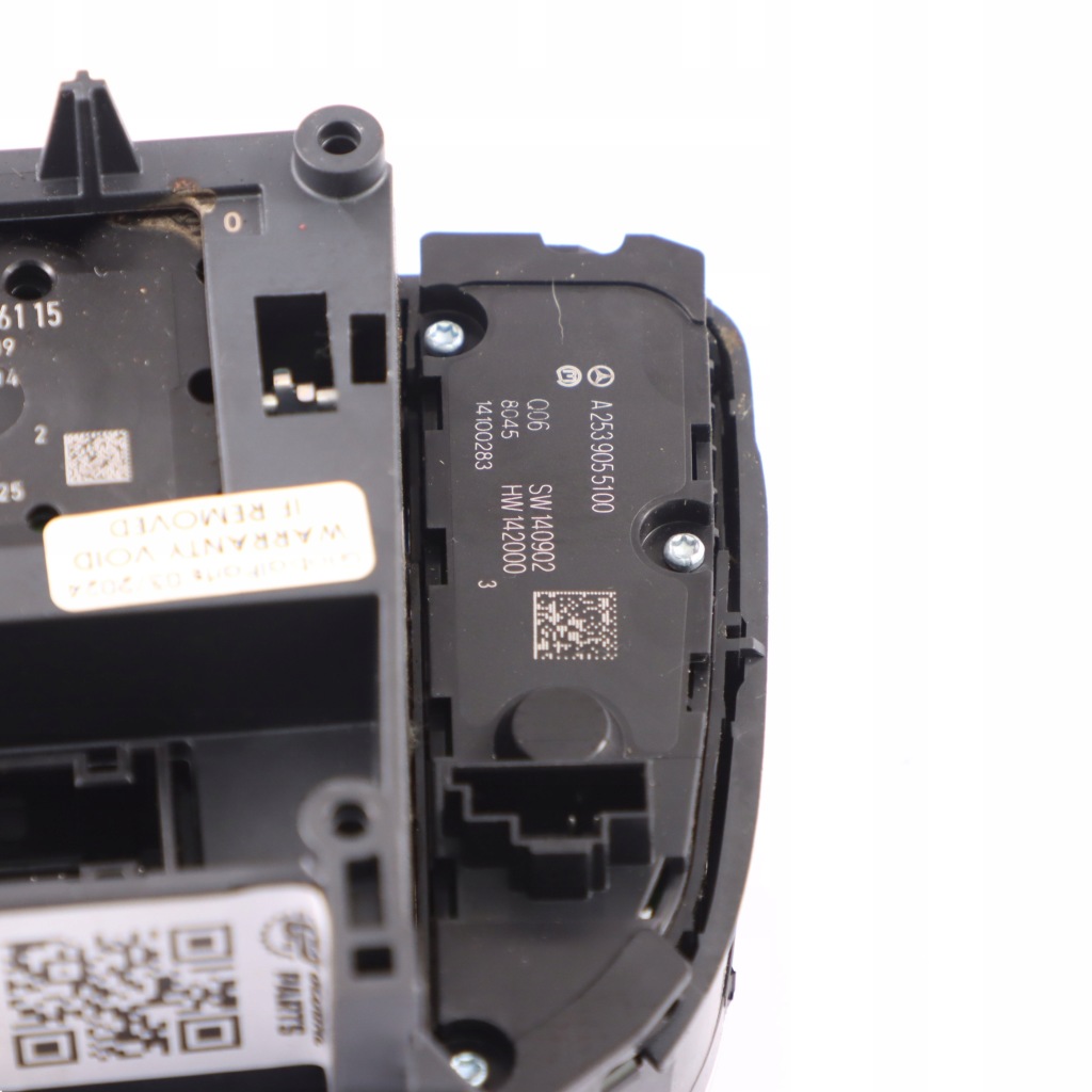 фото №10, Mercedes x253 переключатель консоли центральной навигации ручка a2059006115