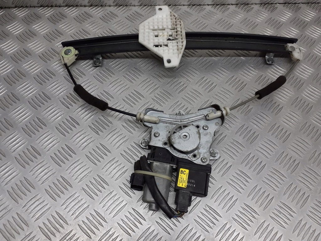 фото №1, Механізм скло лівий перед chevrolet captiva