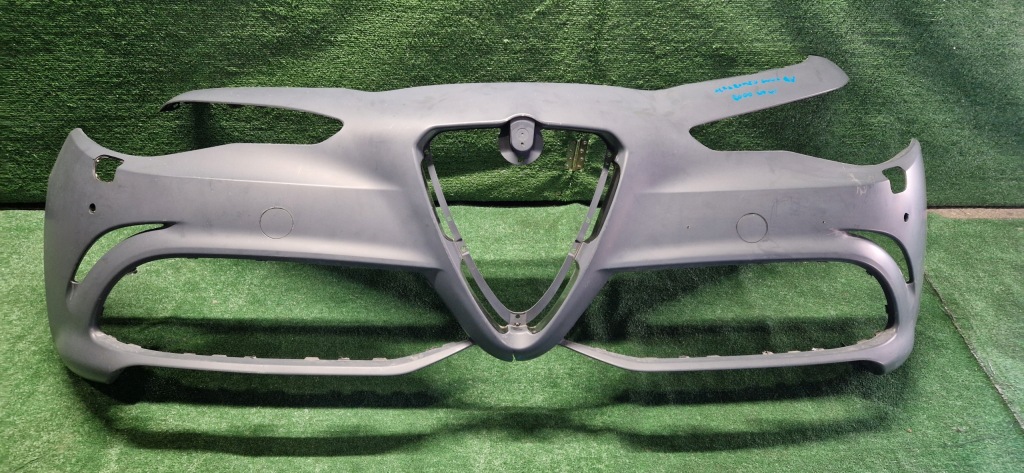 фото №1, Бампер перед передній alfa romeo giulia qv новий