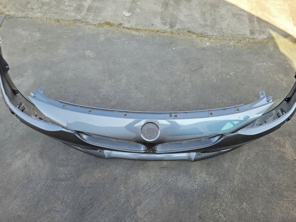 фото №7, Бампер перед передний bmw 3 gt gran turismo - f34 przed liftem 2013-2016