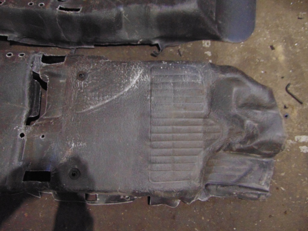 фото №14, Renault latitude килимок обшивка підлога europa