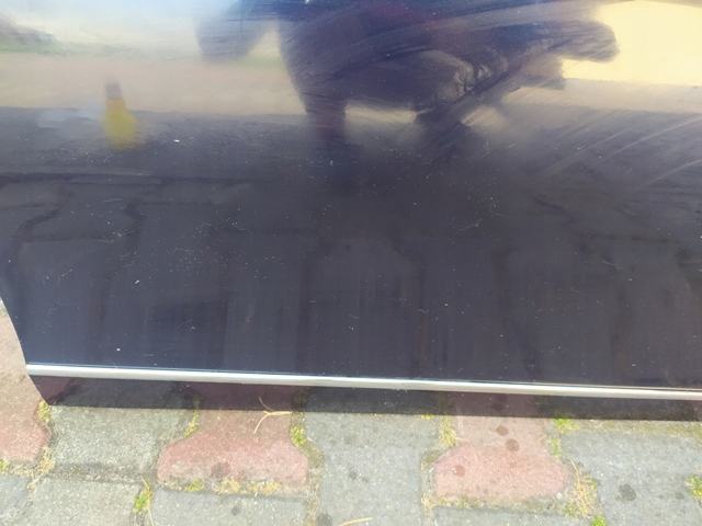 фото №7, Mercedes c-klasa w204 двері праве перед повний