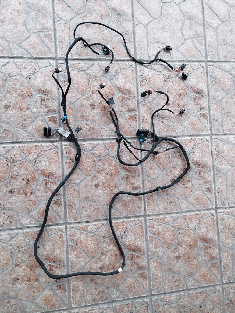 фото №1, Джгут pdc mercedes w214 214