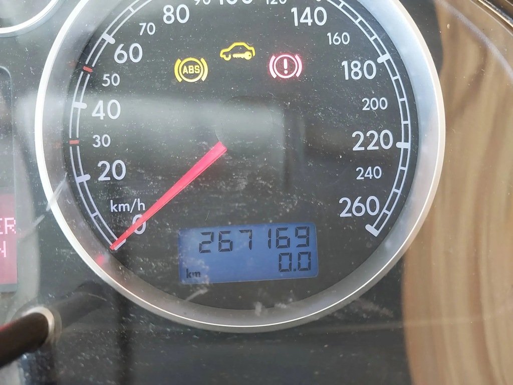 фото №6, Счетчик / спидометр volkswagen passat b5 1.8 3b0920825