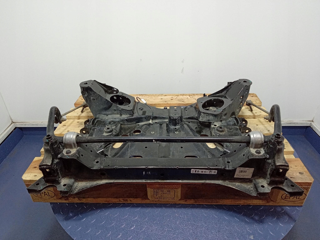 фото №7, Bmw ix3 g08 електрик поперечина підрамник підрамник підвіска перед 6888031