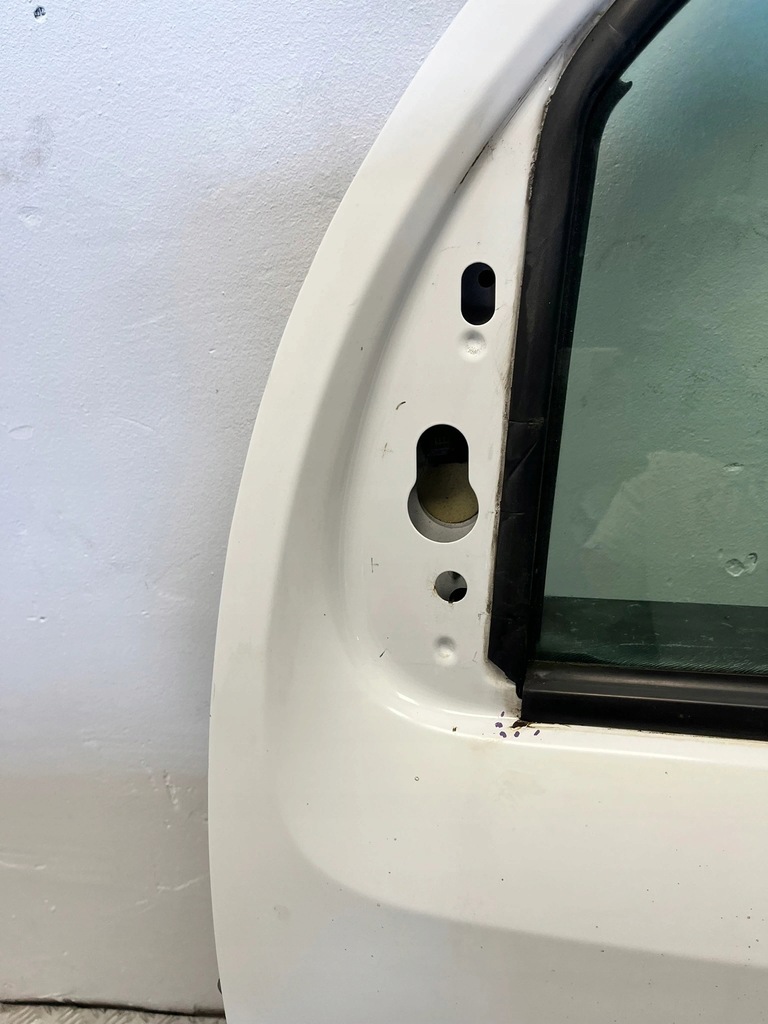 фото №6, Двері лівий перед передні повний renault kangoo ii 2 iii 3