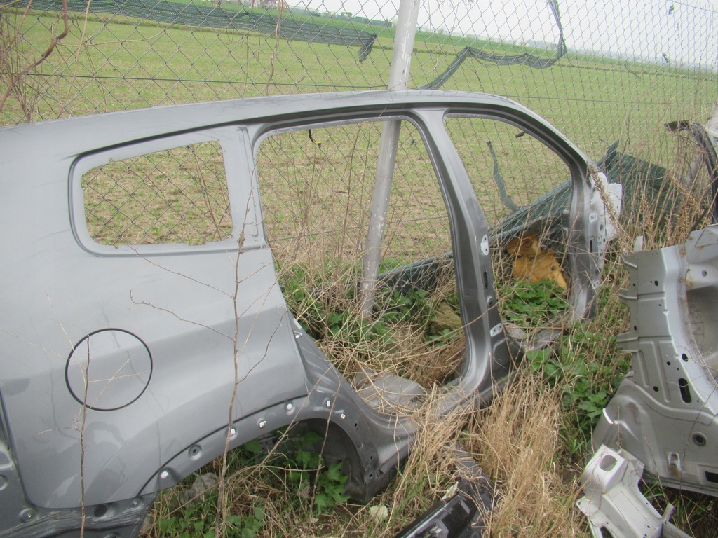 фото №1, Четверть порог крыло bok правый chevrolet orlando