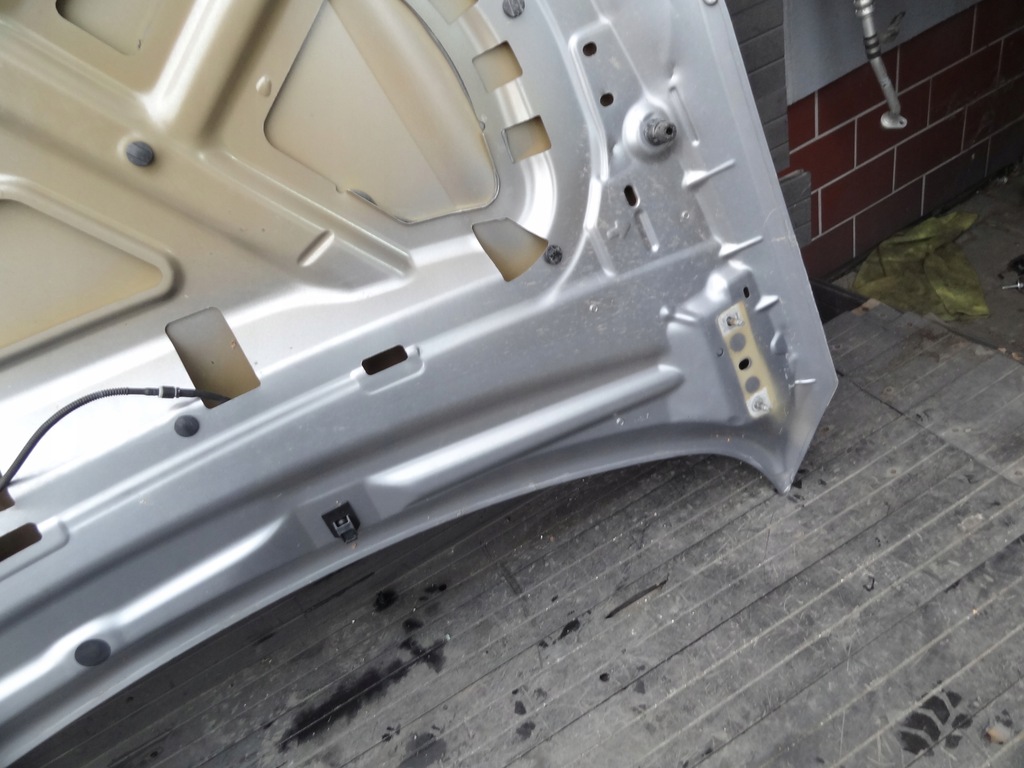 фото №11, Opel grandland x 2020 капот двигателя комплектная оригинал