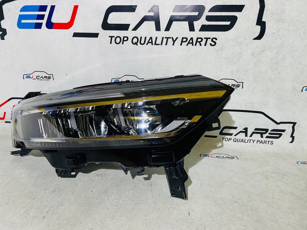 фото №5, Renault koleos 2 ii lift лампа правая перед передняя full led 2019-2023 rok